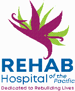 The Rehabilitation Hospital of the Pacific Logo